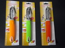 New !  Multifunctional Peeler Stainless Steel Convenien for Peeling 