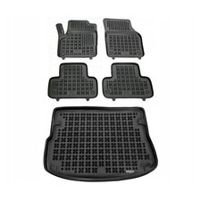 Set di tappetini e stuoie si adatta per Land Rover Range Rover EVOQUE I. anno: 2