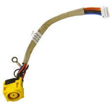 For Lenovo Thinkpad X220 X220i X230 X230i Laptop AC DC Power Jack Charging Port