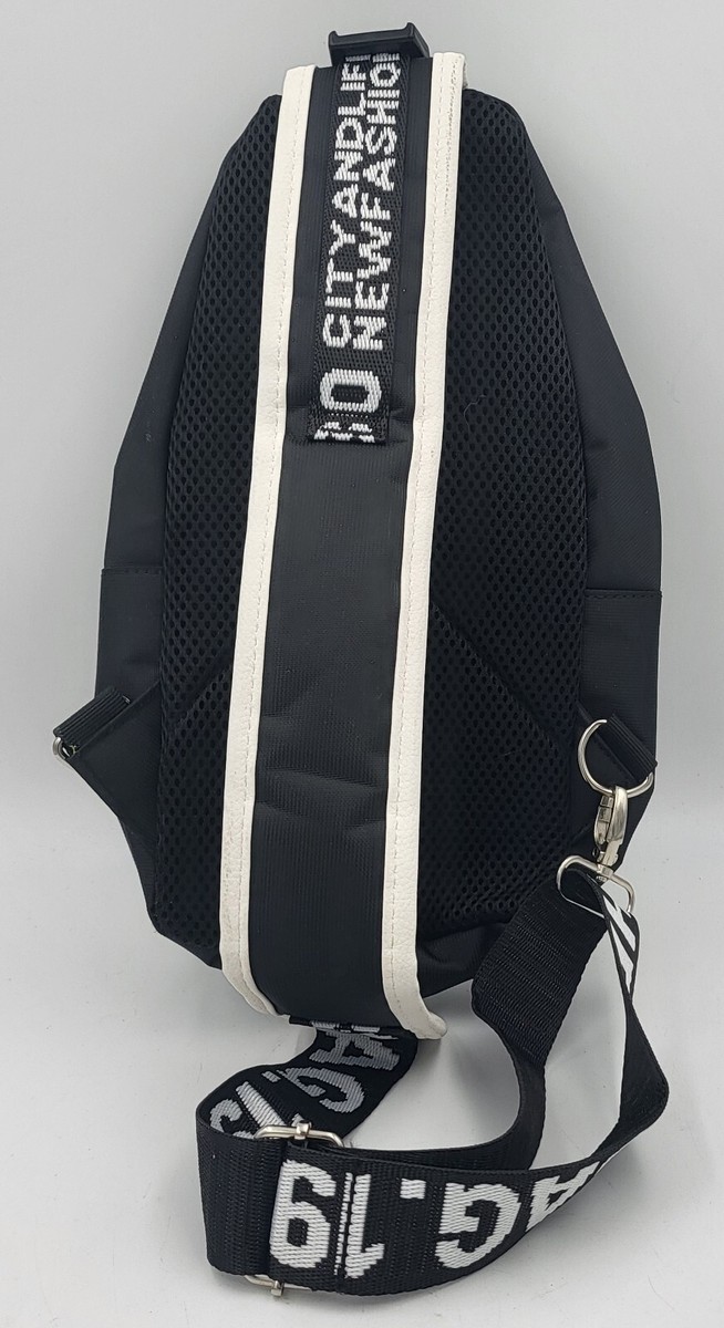 sweetch☆CITY BOYS MARKET BAG 002 Kuchen & Bag 1980 City and Life New Fashion Cross Body