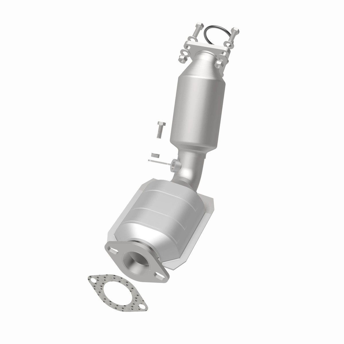 その他 Cal MagnaFlow 49144-DX OEM Grade Direct-Fit Catalytic Converter 2017