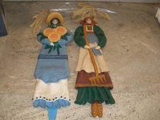 CYNTHIA MADRID FOLK ART MIDWEST CANNON FALLS (SU137)