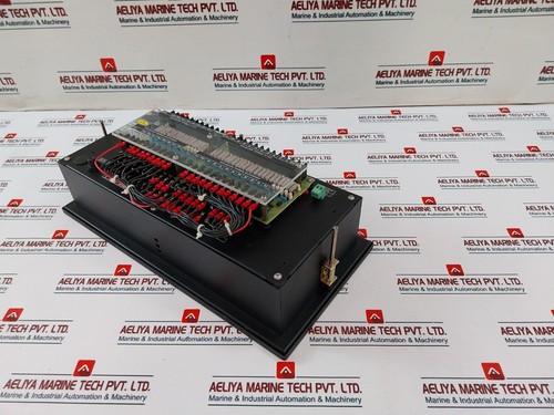 Anunciador de alarma electrónico Alan MP-02/19 serie MP 88-285 VAC/DC - Imagen 4 de 14