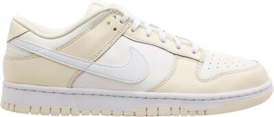 Size 9 - Nike Dunk Low Coconut Milk