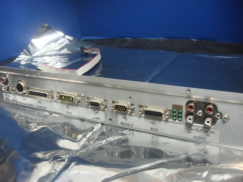 GE VOLUSON 730 PRO BT05 Ultrasound CPE80.P5 Motherboard Extension KTI195902 - Picture 3 of 6