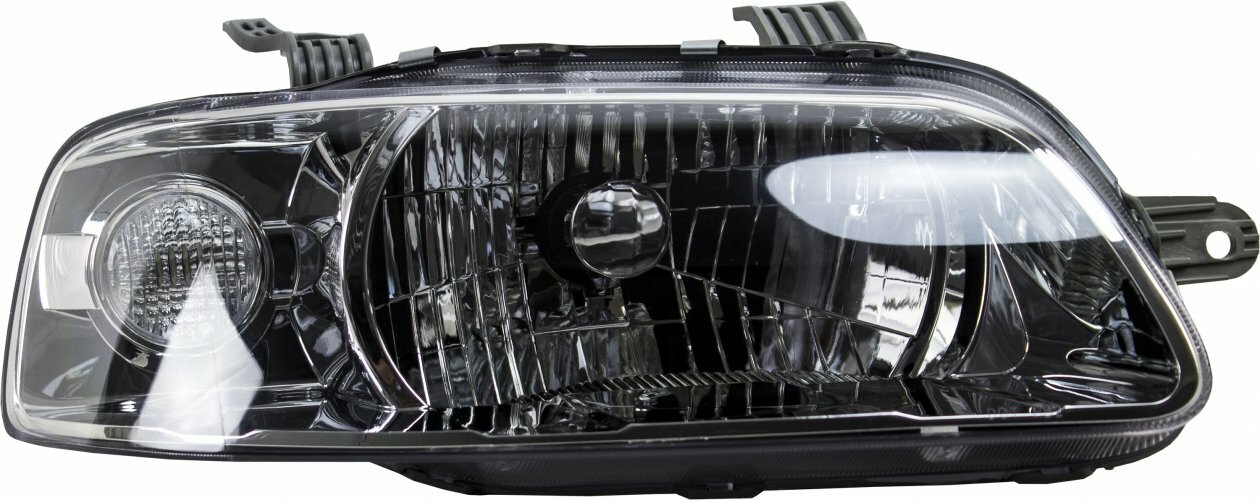Phare avant droit Chevrolet Aveo à faisceau lumineux précis anti-jaunissement