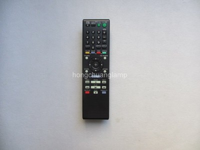 Remote Control For Sony BDP-BX59 BDP-S590 BDP-S485 BD DVD Blu-ray Disc Player