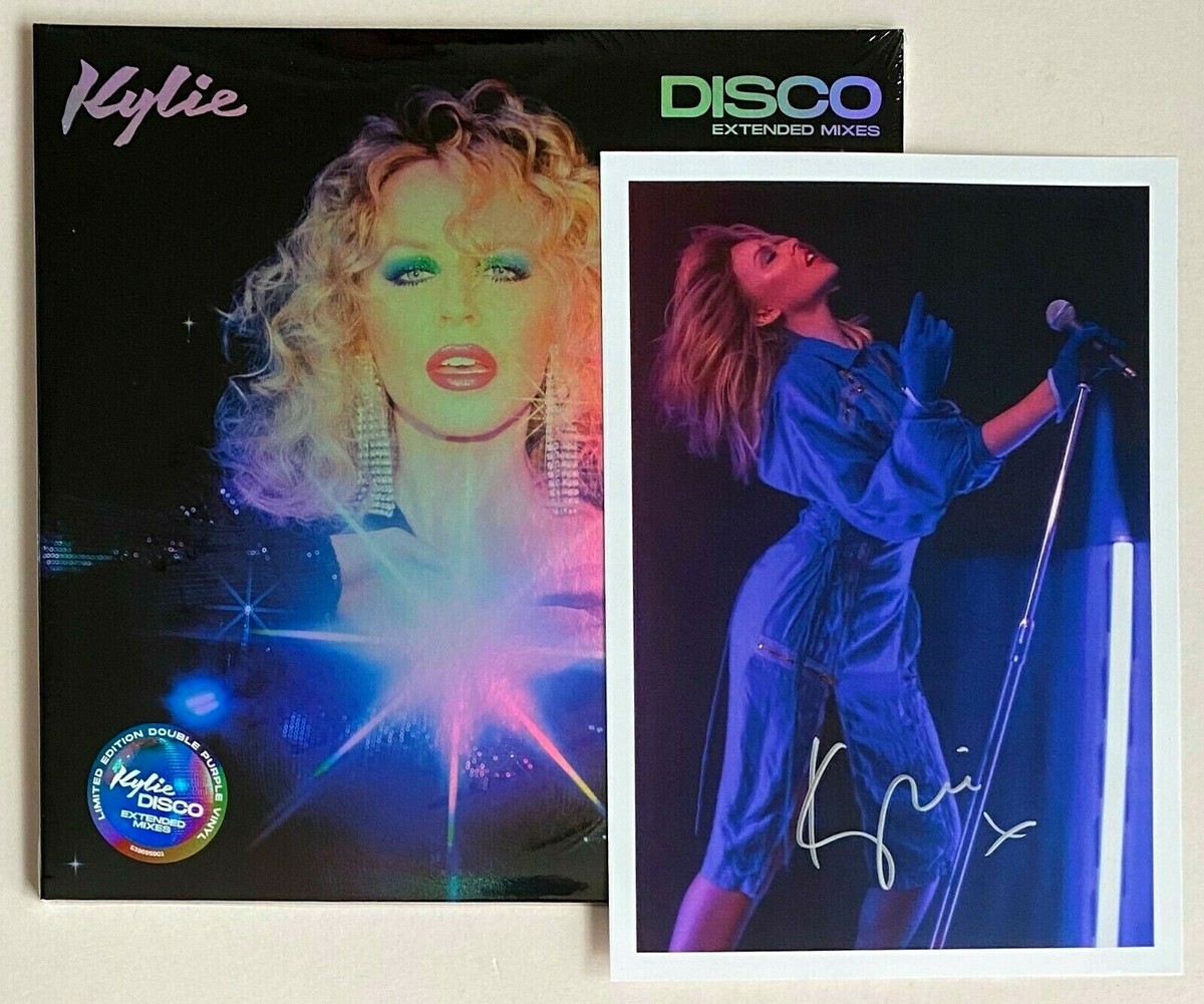 Kylie Minogue / Mixes アナログレコード s-l1200.jpg