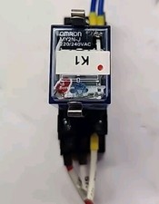 Omron MY2N-J Relay, base 16Y3EW2 - Free Shipping