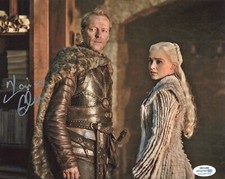 Iain Glen Game of Thrones Autographed Signed 8x10 Photo ACOA