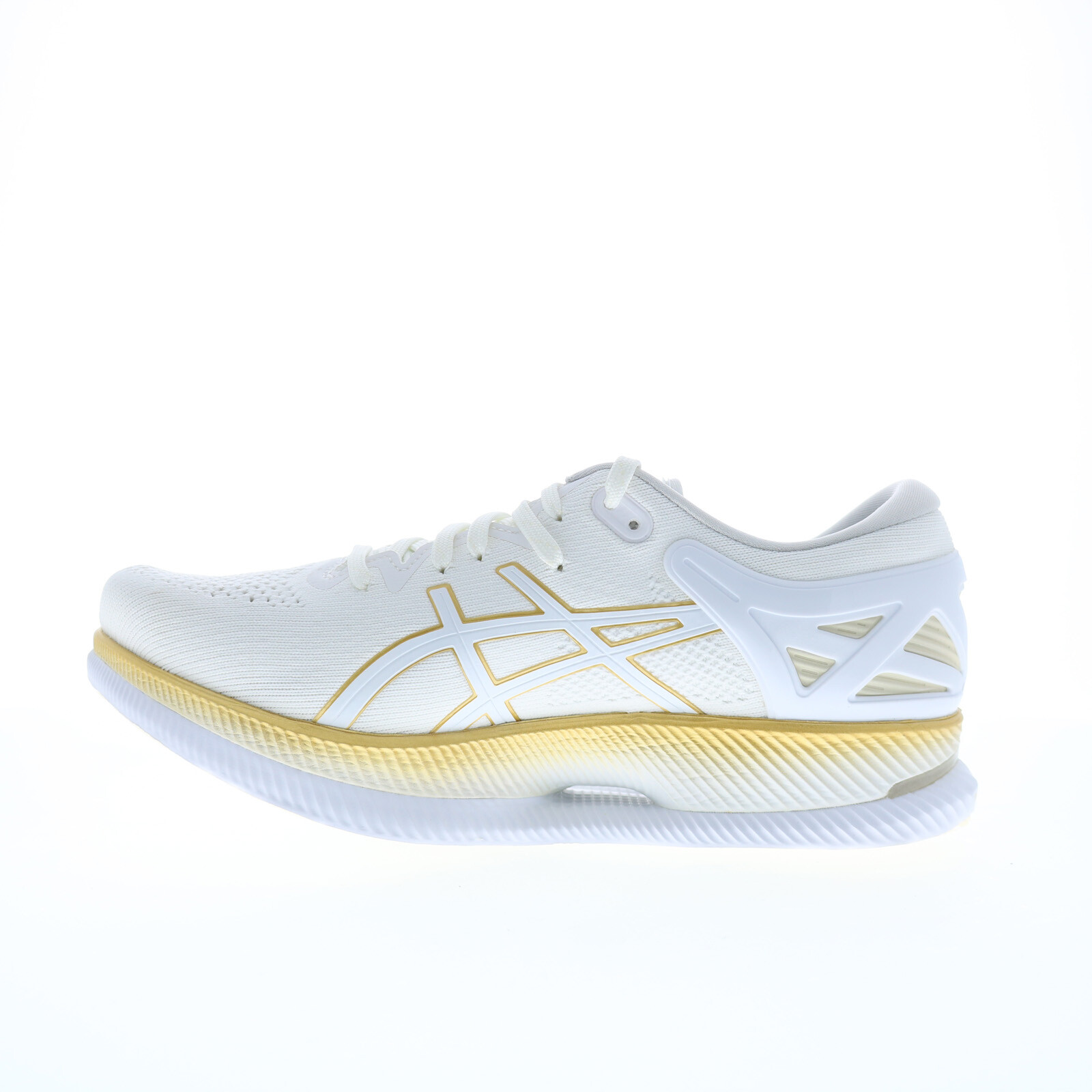 Asics MetaRide 1012A130100 Mens White Mesh Athletic Running Shoes 9 eBay