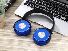Wireless Bluetooth Headphones with Noise Cancelling Over-Ear Stereo Extra Bass – Bild 2
