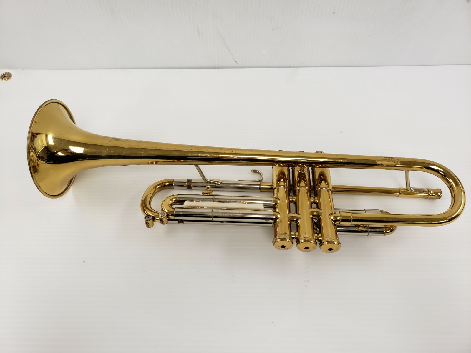 I-3787) Getzen 300 Series Trumpet | eBay
