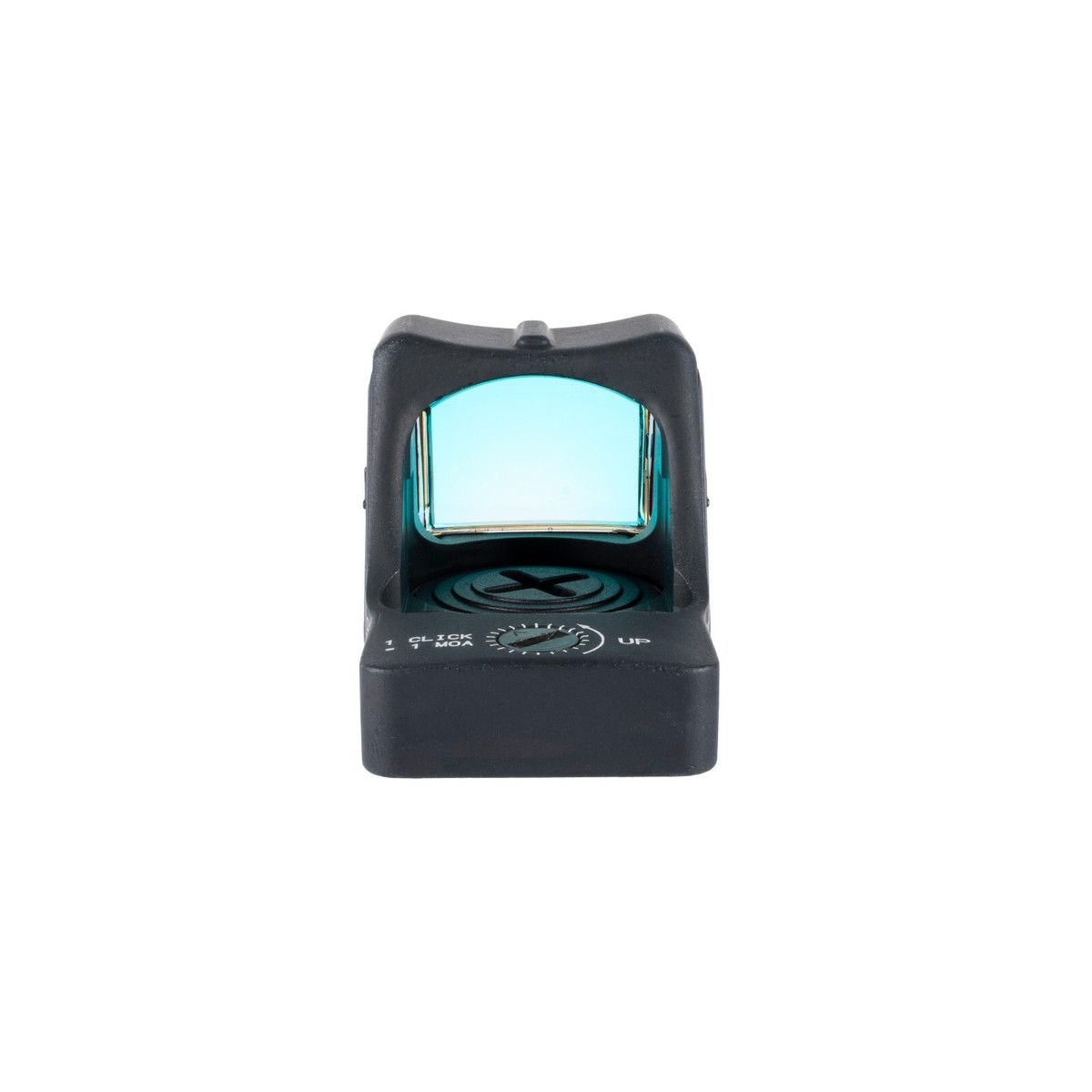 Trijicon RMR HD 1.0 MOA Adjustable LED Red Dot Sight (RMHD1