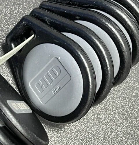 HID Proximity Keyfob - 1346 ProxKey III- Keyfob 1346LNSMN - Image 2 of 4