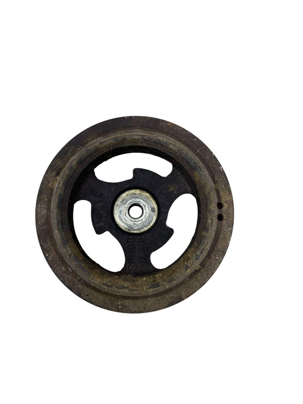 2010-2014 Aston Martin Rapide DDAJ 6.0L CRANKSHAFT HARMONIC BALANCER PULLEY *58K
