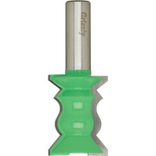 C1525 1-1/2" Crown Moulding Bit, 1/2" Shank