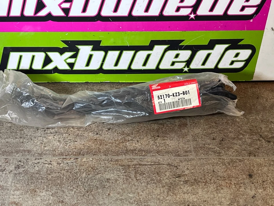 Honda Schwingenschleifer 52170-kz3-B01 CR 125 250 Kettenschleifer Chain Guard - Bild 1 von 4