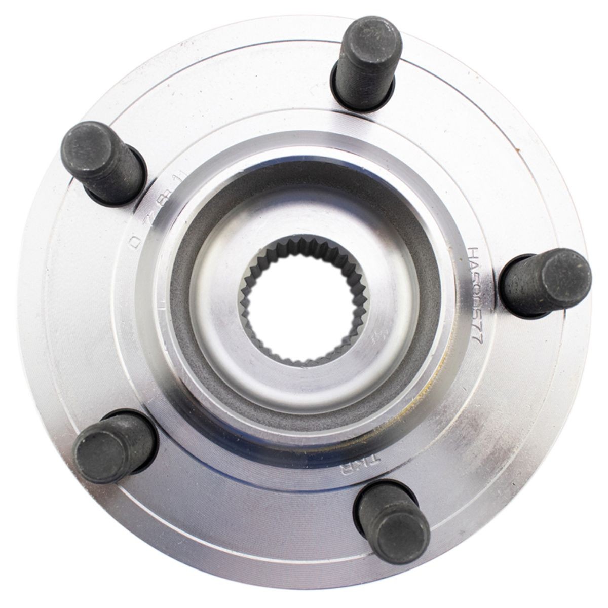TIMKEN Rear Wheel Bearing & Hub Assembly LH or RH for Ford Mustang