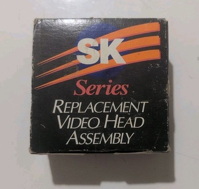 Thomson SKHD 6684 VCR Replacement Video Head Assy * NEW IN PACKAGE * FREE SHIP