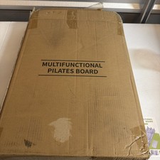 Pilates Board, Multifunctional Abdominal Board, Ab Core Trainer, Ab Trainer Mach