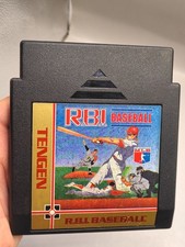 R.B.I. Baseball for Nintendo NES - Cartridge Only