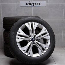 VW Arteon+e-Hybrid - Passat B8 Variant Alltrack Winterräder 17" Montana Seal
