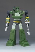 Transformers Generation One Amk Mini Series Plastic Model Kit Wave 2 Hound 11 Cm