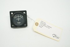 1972 Piper Aztec PA-23-250 Ammeter Indicator Gauge, P/N: 23857-000 / D-2684