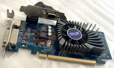 ASUS NVIDIA GeForce GT210 1GB DDR3 PCI-E DVI HDMI VGA Video Graphics Card