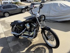 2005 HARLEY-DAVIDSON XL1200 C