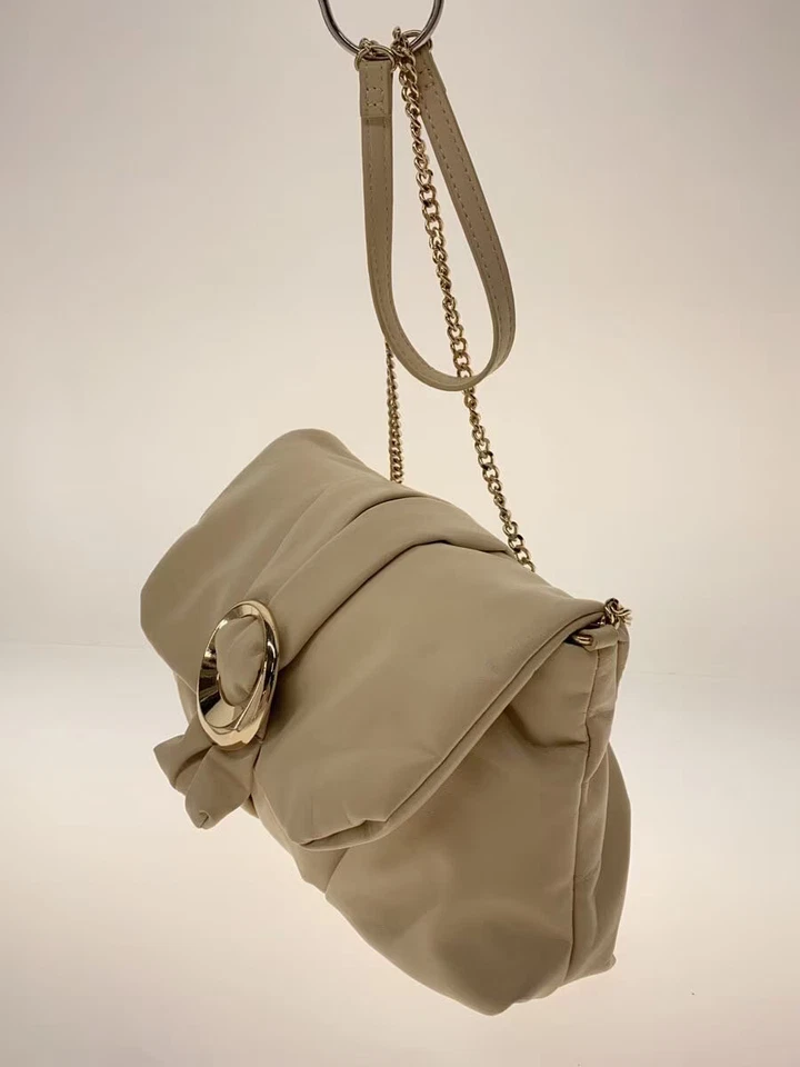 ZARA наплечная сумка ПВХ BEG простоя - Изображение 2 из 4