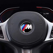 Bmw 45mm Car Steering Wheel Center Badge Replacement Emblem Sticker M Series Bmw 45mm Car Steering Wheel Center Badge Replacement Emblem Sticker M Series