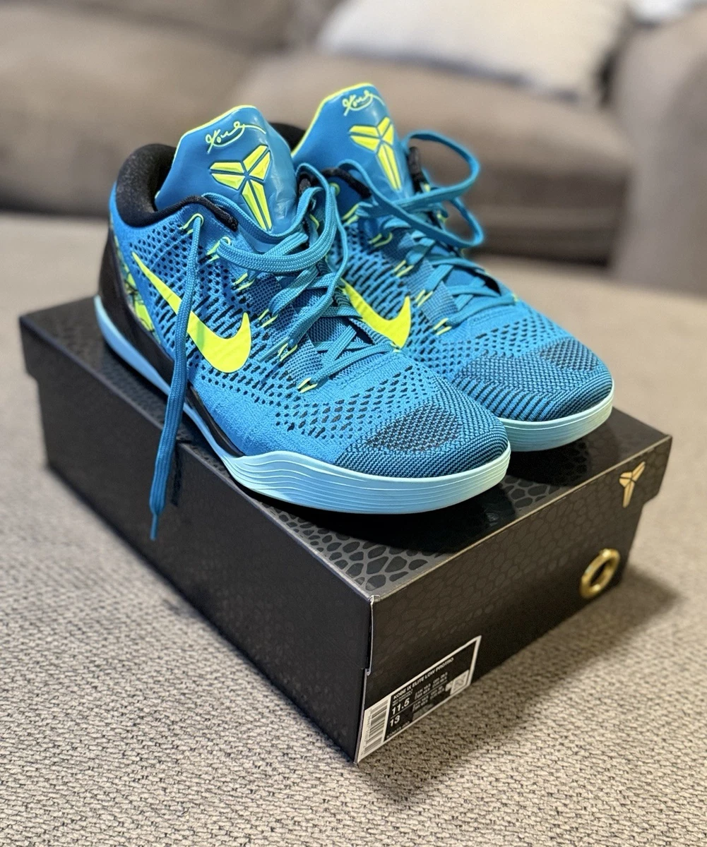 Nike Kobe 9 Elite Perspective for Sale | Authenticity Guaranteed