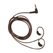 Earphone Upgrade Cable Reduce Stethoscope Effect For AS10 AS06 AS10 ZST ZS3