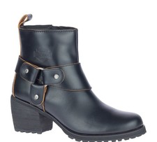 Harley Davidson Harley Lalane Harness Boot D84686 Ladies