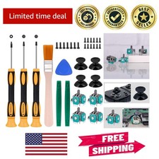 Superior Quality Xbox One Controller Joystick Replacement with Full Repair Kit