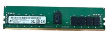 Micron 16GB 2Rx8 PC4-3200AA-RE2-12 ECC Server Memory MTA18ASF2G72PDZ -TESTED-