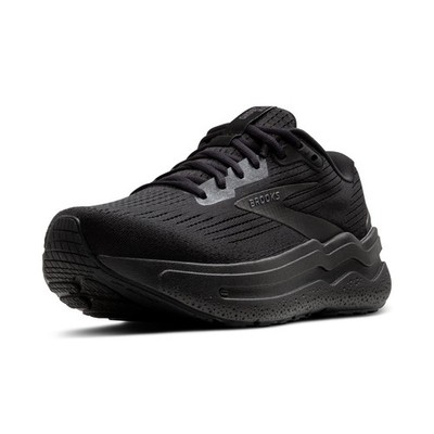 Brooks Women's Ghost Max 2 Neutral Running Shoes - Black/Ebony - 9 Medium
