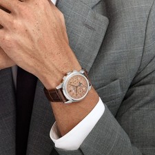 Patek Philippe Grand Complications 5270P-001 Perpetual Calendar Chronograph 3