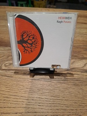 Heimweh Ragh Potato CD 2010 Avant-Garde Free Jazz Italian Import Rare VG++