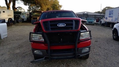 (LOCAL PICKUP ONLY) Passenger Rear Side Door Super Cab 4 Door Fits 04-08 FORD F1
