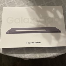 Samsung Galaxy Tab S10 FE 5G 128GB Gray, Verizon, Sealed, SM-X528U w Pencil