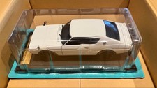 Kyosho 1/18 Nissan Skyline GT-R KPGC110 1973 White