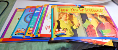 Character Education by Creative Teaching Press CTP 3148 11 Paperback Books