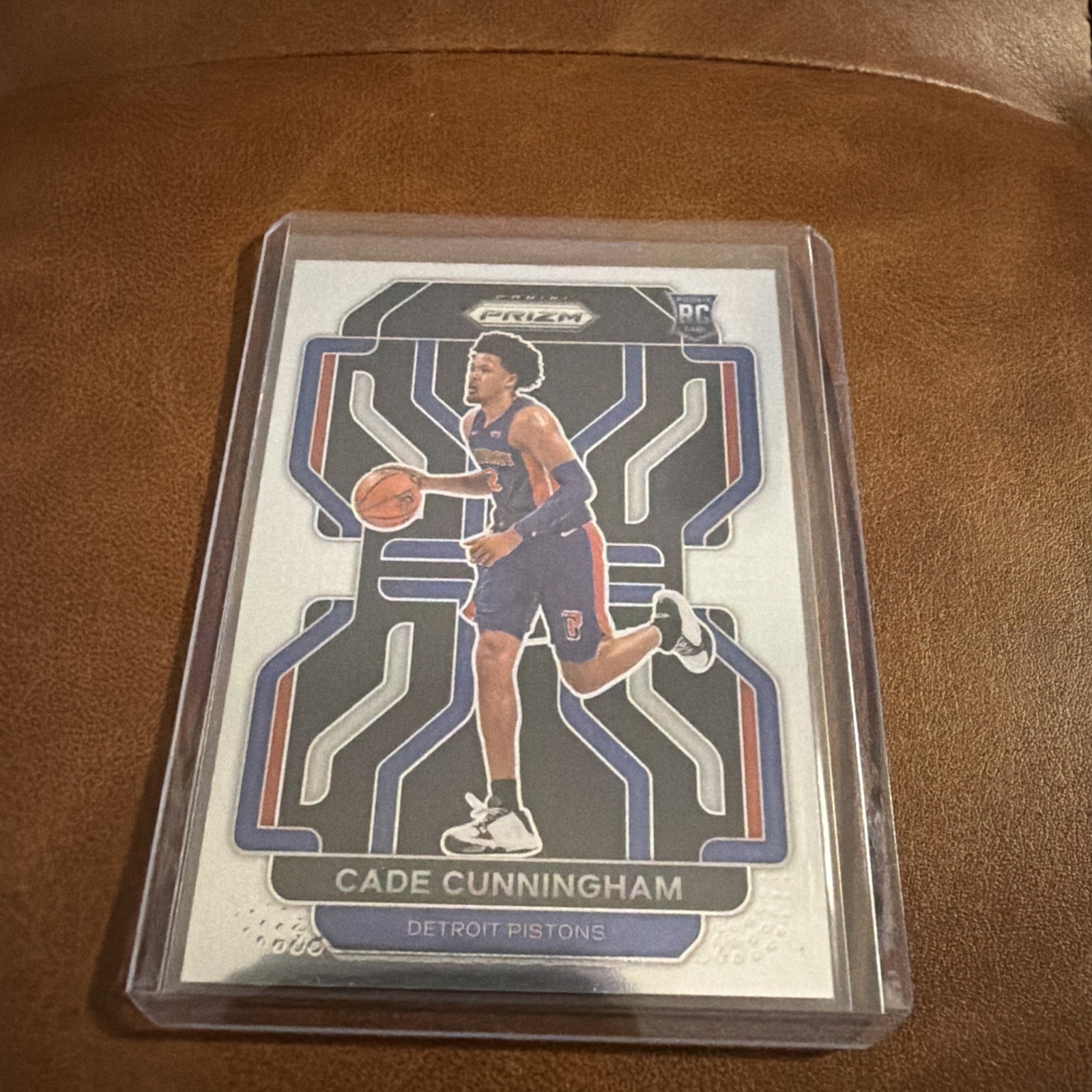 2021-22 Panini Prizm - #282 Cade Cunningham (RC)