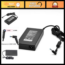 150W Laptop Power Adapter Charger 19.5V 7.7A for HP Zbook, OMEN 15/17, EU Plug