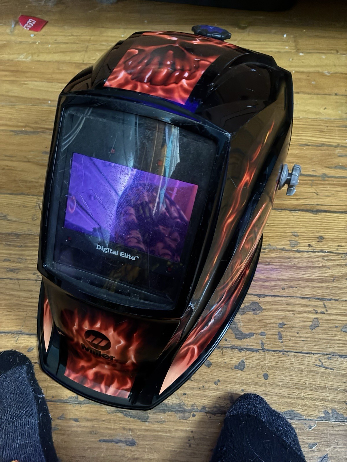 Graphics, Variable Shade Lenses