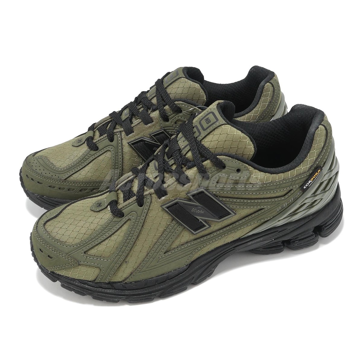 New Balance 1906R NB Cordura Dark Camo Green Men Unisex Casual