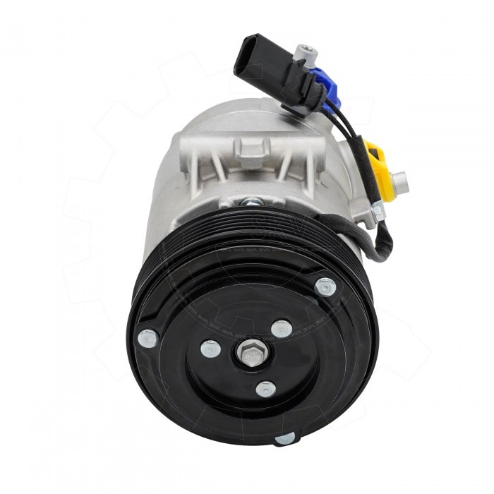Compresseur de climatisation 1S0820803C à haute efficacité pour Seat Mii - 4